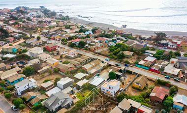 Casa + Negocio + Cabañas