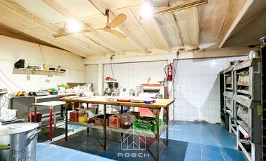 Casa + Negocio + Cabañas