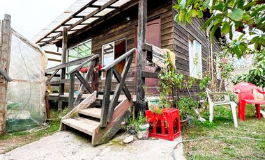 Casa + Negocio + Cabañas