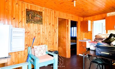 Casa + Negocio + Cabañas