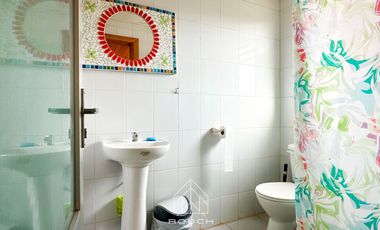 Casa + Negocio + Cabañas