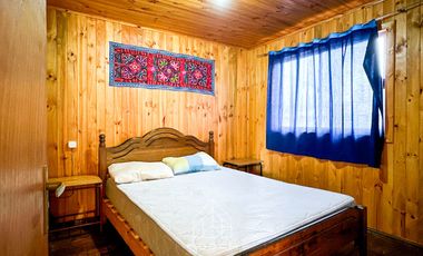 Casa + Negocio + Cabañas