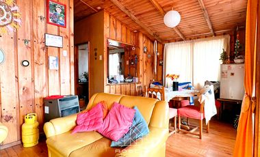 Casa + Negocio + Cabañas