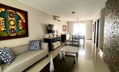 TERRANOSTRA-VÍA A LA COSTA KM13, Alquilo Linda Casa 3 dormitorios $950