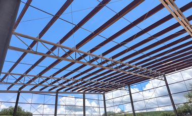 Nave Industrial 650 m2 Poligono Buenavista, Santa Rosa Jauregui, Querétaro