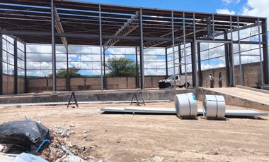 Nave Industrial 650 m2 Poligono Buenavista, Santa Rosa Jauregui, Querétaro