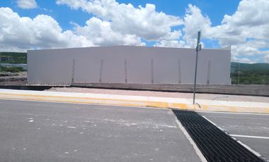 Nave Industrial 650 m2 Poligono Buenavista, Santa Rosa Jauregui, Querétaro