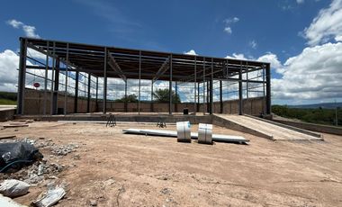 Nave Industrial 650 m2 Poligono Buenavista, Santa Rosa Jauregui, Querétaro