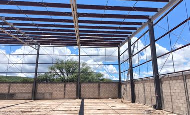 Nave Industrial 650 m2 Poligono Buenavista, Santa Rosa Jauregui, Querétaro