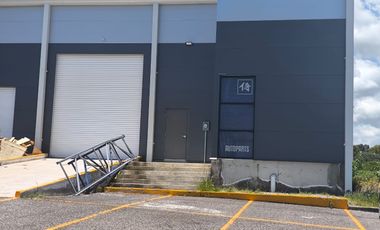 Nave Industrial 650 m2 Poligono Buenavista, Santa Rosa Jauregui, Querétaro