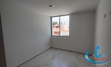 SE RENTA CASA EN LOMA LINDA, A 8 MINUTOS DE LA BUAP