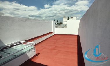 SE RENTA CASA EN LOMA LINDA, A 8 MINUTOS DE LA BUAP