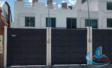 SE RENTA CASA EN LOMA LINDA, A 8 MINUTOS DE LA BUAP