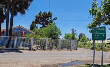 PARCELA EN VENTA PANIMAVIDA CAPILLA PALACIOS
