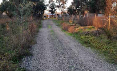 PARCELA EN VENTA PANIMAVIDA CAPILLA PALACIOS