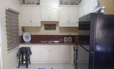 HOUSE AND LOT FOR SALE – BALIBAGO, ANGELES CITY