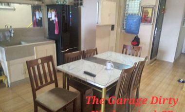 HOUSE AND LOT FOR SALE – BALIBAGO, ANGELES CITY