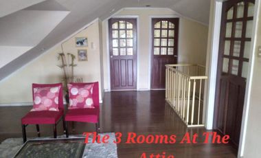 HOUSE AND LOT FOR SALE – BALIBAGO, ANGELES CITY