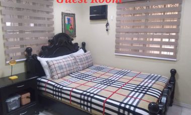 HOUSE AND LOT FOR SALE – BALIBAGO, ANGELES CITY