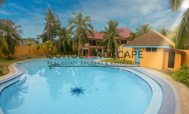 8BR 2 Storey House & Lot for Sale in Taguihon, Baclayon, Bohol!