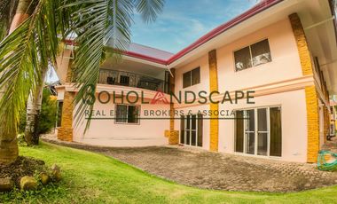 8BR 2 Storey House & Lot for Sale in Taguihon, Baclayon, Bohol!