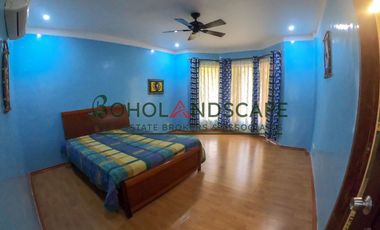 8BR 2 Storey House & Lot for Sale in Taguihon, Baclayon, Bohol!
