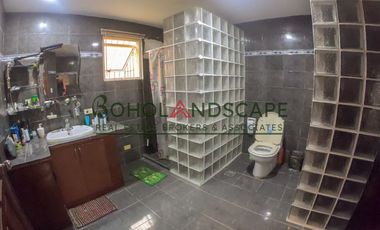 8BR 2 Storey House & Lot for Sale in Taguihon, Baclayon, Bohol!