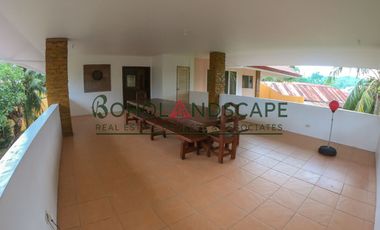 8BR 2 Storey House & Lot for Sale in Taguihon, Baclayon, Bohol!