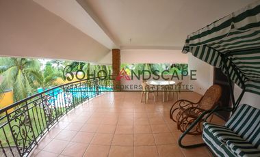 8BR 2 Storey House & Lot for Sale in Taguihon, Baclayon, Bohol!