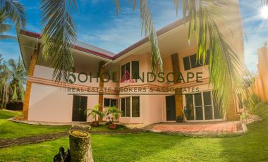 8BR 2 Storey House & Lot for Sale in Taguihon, Baclayon, Bohol!