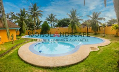 8BR 2 Storey House & Lot for Sale in Taguihon, Baclayon, Bohol!