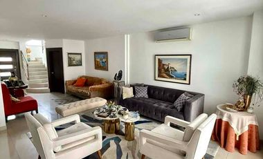 SAMBORONDON KM2.5, Vendo Hermosa Casa 3 dormitorios $300.000
