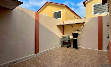 CIUDAD CELESTE-SAMBORONDON KM9, Vendo Casa una planta 2 dormitorios $150.000