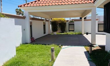 Casa en Renta en Colonia Centenario