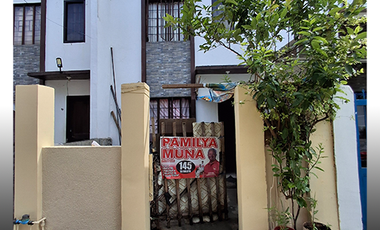 Townhouse for sale in  Rosa Verde Homes Subdivision Barangay Geronimo Rodriguez Rizal