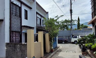 Townhouse for sale in  Rosa Verde Homes Subdivision Barangay Geronimo Rodriguez Rizal