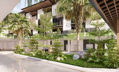 Pre-selling 4-bedroom 4BR townhouses available at Nila Residences, Otis, Paco, Manila.