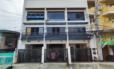 Brand New 3 Storey Residential/Commercial Townhouse Near St. Lukes Hospital For Sale in San Isdro Quezon City LSS