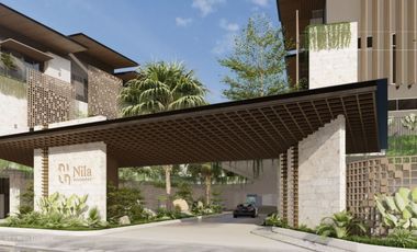 FOR SALE: Nila Residences, M. Guazon St., Otis, Paco, Manila City
