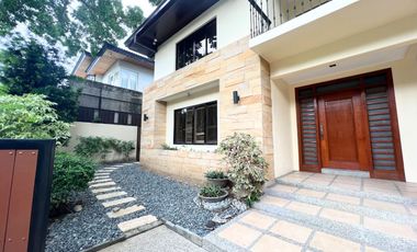 House for Rent /Lease  Ayala Alabang Village