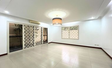 House for Rent /Lease  Ayala Alabang Village