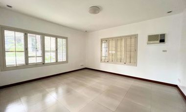 House for Rent /Lease  Ayala Alabang Village
