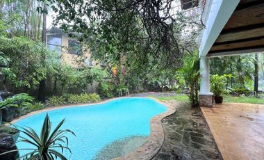 Ayala Alabang Village  House for Rent /Lease