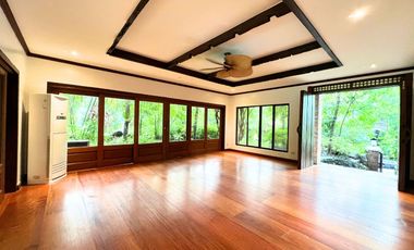 Ayala Alabang Village  House for Rent /Lease