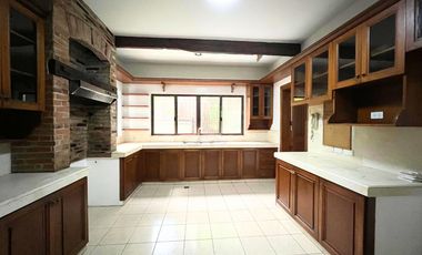 Ayala Alabang Village  House for Rent /Lease