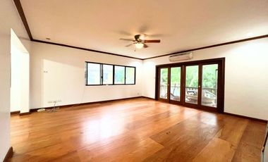 Ayala Alabang Village  House for Rent /Lease