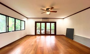 Ayala Alabang Village  House for Rent /Lease