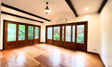 Ayala Alabang Village  House for Rent /Lease