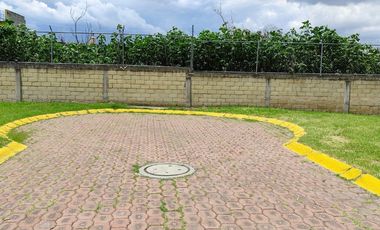 Lote en venta en Cholula por Zerezotla y Ciudad deportiva de Cholula