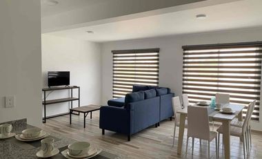 DEPTO. CON ROOF GARDEN